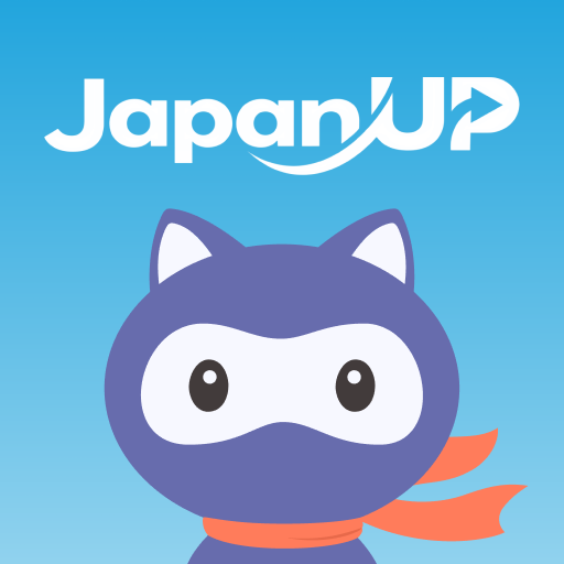 JapanUP - Japanese Learning App