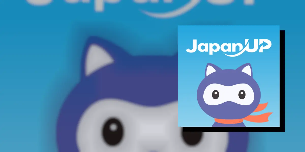 JapanUP - Japanese Learning App